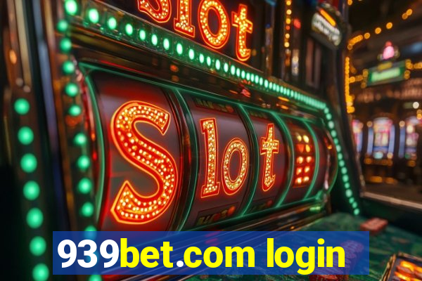 939bet.com login